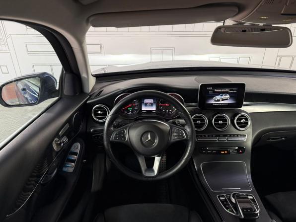 Mercedes-Benz GLC I (X253) с пробегом 2018 года, цена 3 293 000 рублей, 75312 км, внедорожник, Автокод Объявления