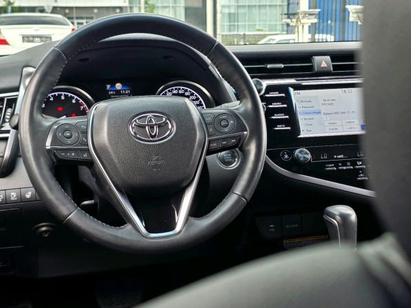 Toyota Camry VIII (XV70) с пробегом 2021 года, цена 3 300 000 рублей, 27786 км, седан, Автокод Объявления