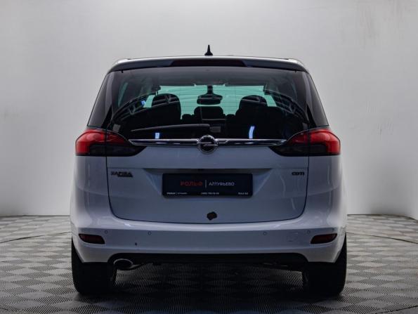 Opel Zafira C с пробегом 2013 года, цена 1 120 000 рублей, 172915 км, компактвэн, Автокод Объявления
