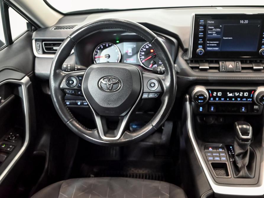 Toyota RAV4 V (XA50) Екатеринбург  - изображение 14