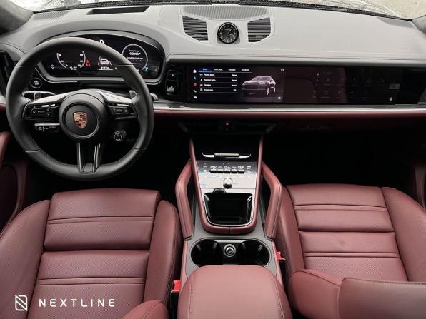 Новый Porsche Cayenne III Рестайлинг 2025 года, цена 18 990 000 рублей, внедорожник, Автокод Объявления