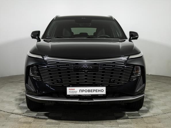 Haval F7 II с пробегом 2024 года, цена 2 149 700 рублей, 49683 км, внедорожник, Автокод Объявления