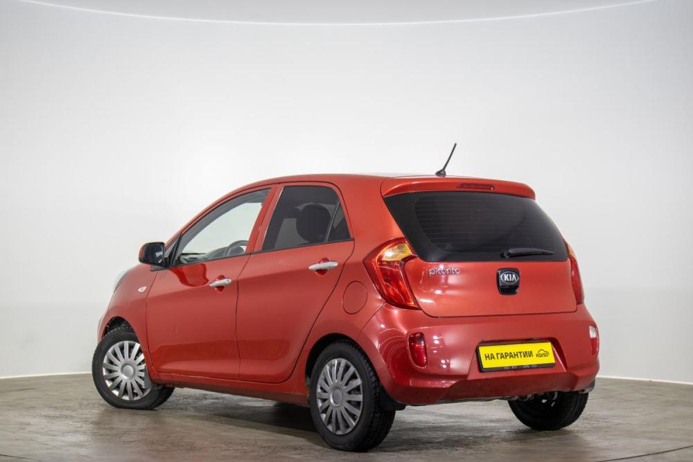 Kia Picanto II Оренбург  - изображение 7