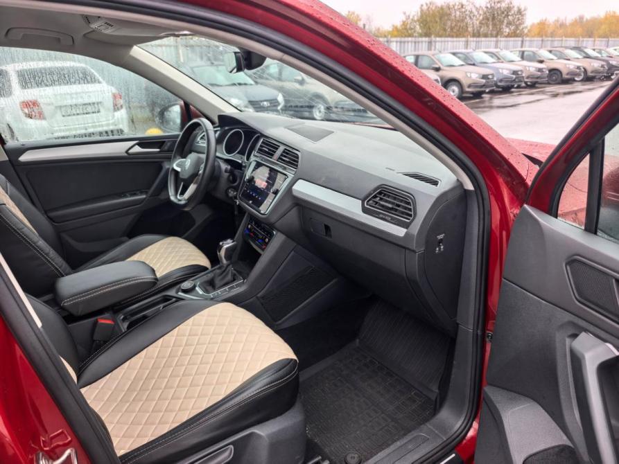 Volkswagen Tiguan II Рестайлинг Ярославль  - изображение 4