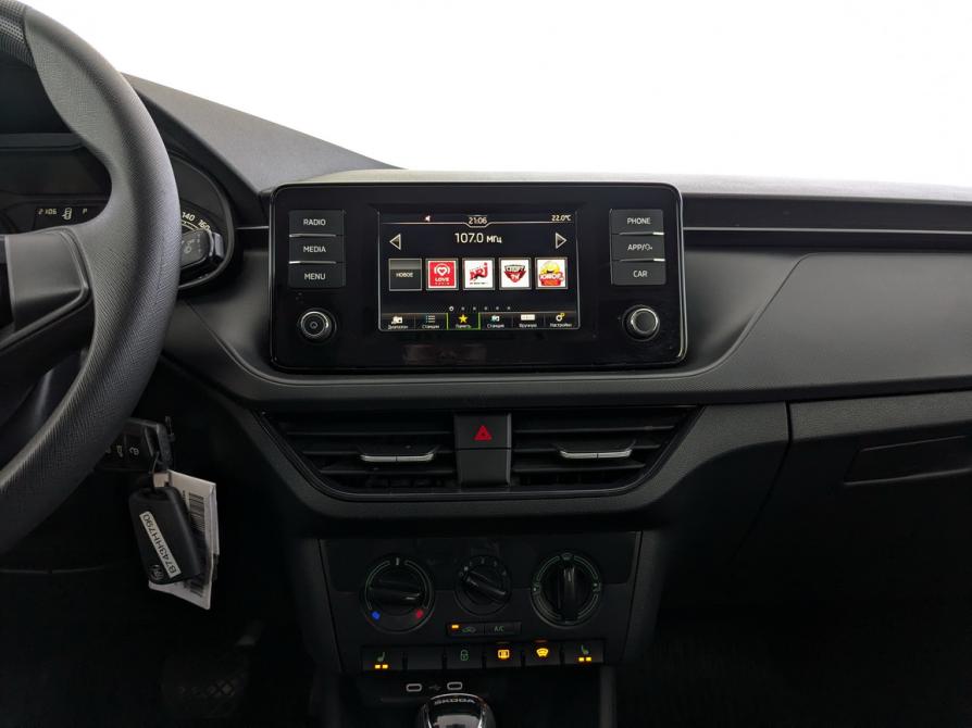Skoda Rapid II Москва  - изображение 15