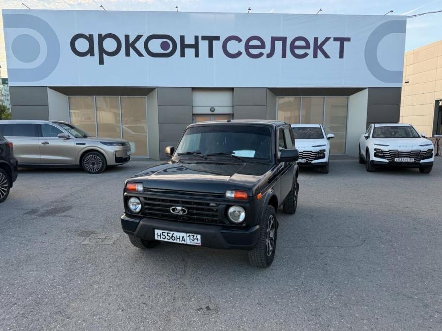 Lada (ВАЗ) Niva Legend Волгоград  - изображение 1
