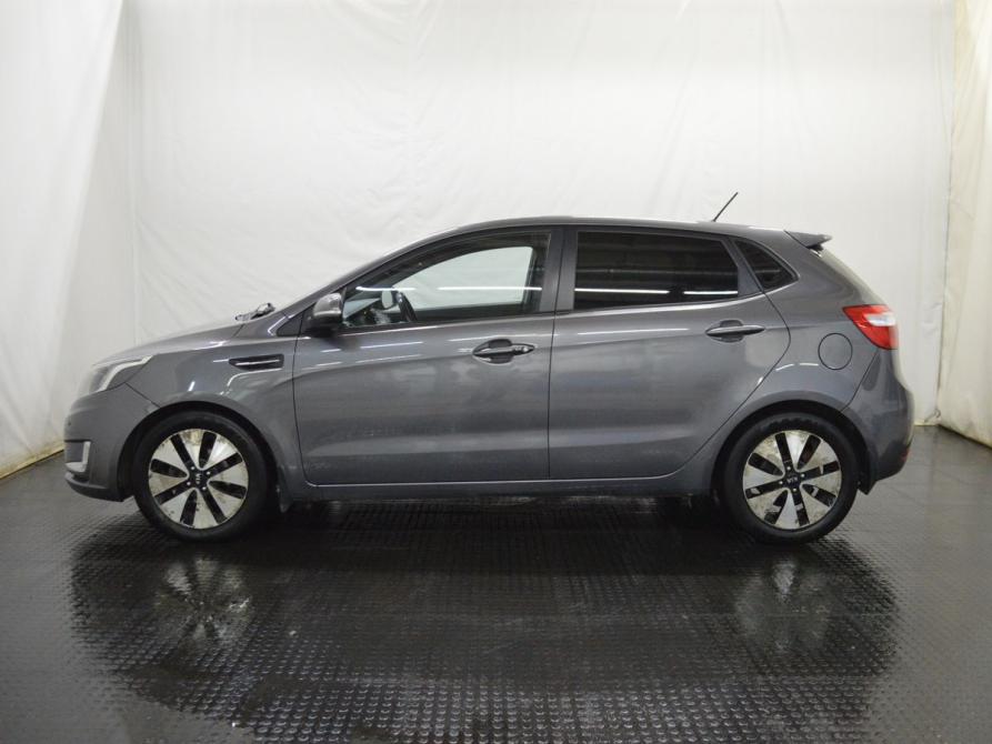 Kia Rio III Санкт-Петербург  - изображение 8