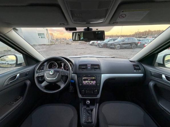 Skoda Yeti I с пробегом 2013 года, цена 845 000 рублей, 168500 км, внедорожник, Автокод Объявления