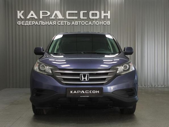 Honda CR-V IV с пробегом 2014 года, цена 2 000 000 рублей, 142787 км, внедорожник, Автокод Объявления