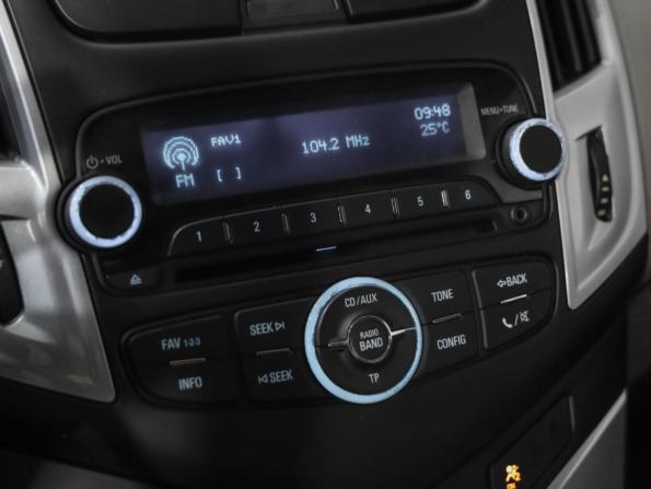 Chevrolet Cruze I Рестайлинг с пробегом 2013 года, цена 599 000 рублей, 189386 км, седан, Автокод Объявления