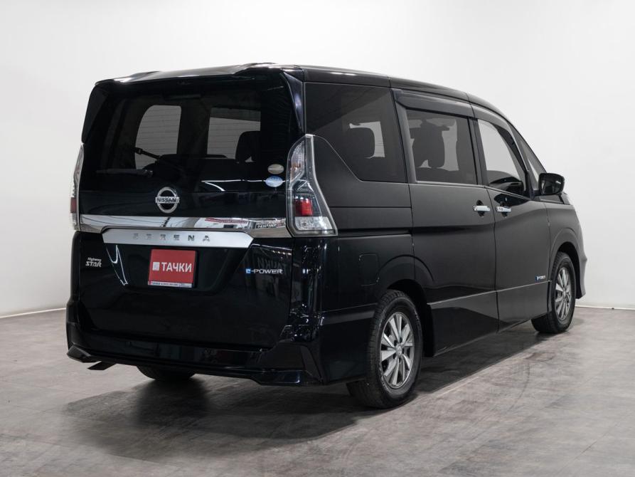 Nissan Serena V (C27) Чита  - изображение 3