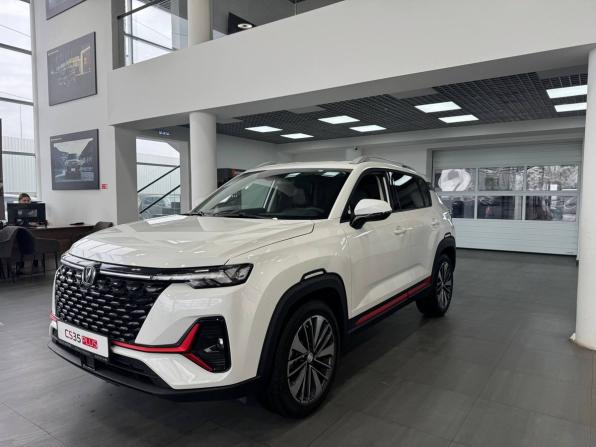 Changan CS35 Plus I Рестайлинг с пробегом 2023 года, цена 2 149 999 рублей, 2700 км, внедорожник, Автокод Объявления