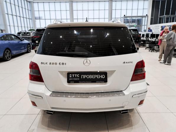 Mercedes-Benz GLK-Класс I (X204) с пробегом 2012 года, цена 2 100 000 рублей, 93863 км, внедорожник, Автокод Объявления