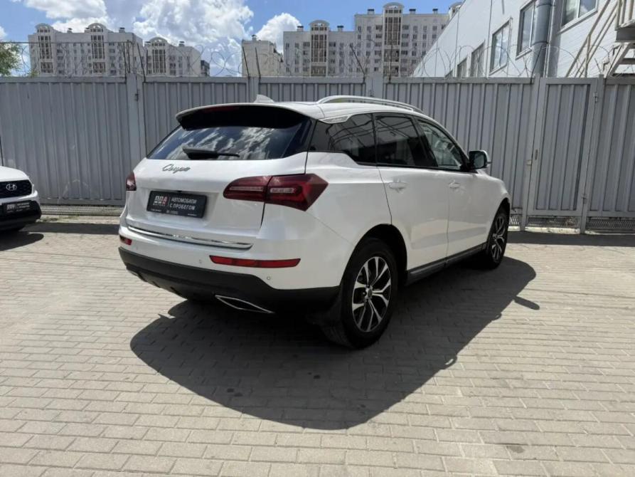 Zotye Coupa Ростов-на-Дону  - изображение 4