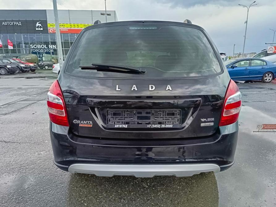 Lada (ВАЗ) Granta I Рестайлинг Тюмень  - изображение 6