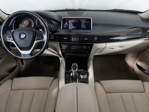 BMW X6 II (F16) с пробегом 2015 года, цена 4 447 000 рублей, 64166 км, внедорожник, Автокод Объявления