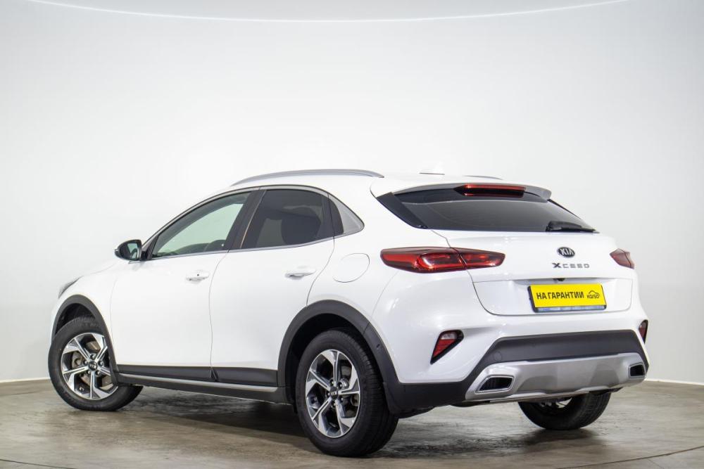 Kia XCeed I Оренбург  - изображение 7