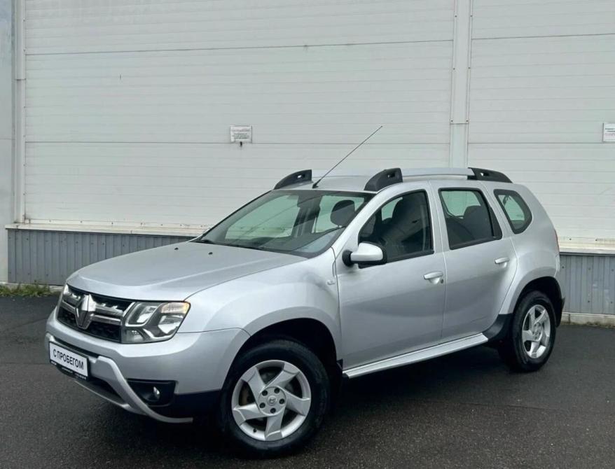 Renault Duster I Рестайлинг Санкт-Петербург  - изображение 2