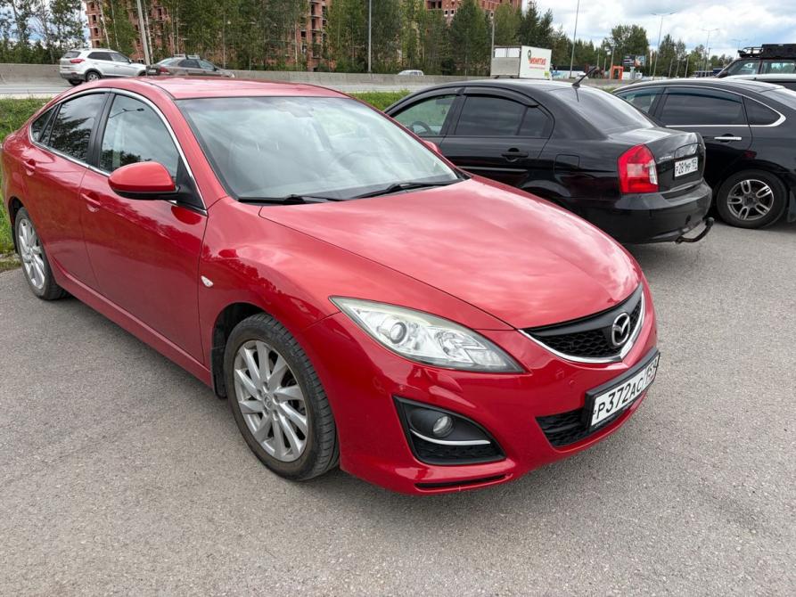 Mazda 6 II (GH) Рестайлинг Пермь  - изображение 2