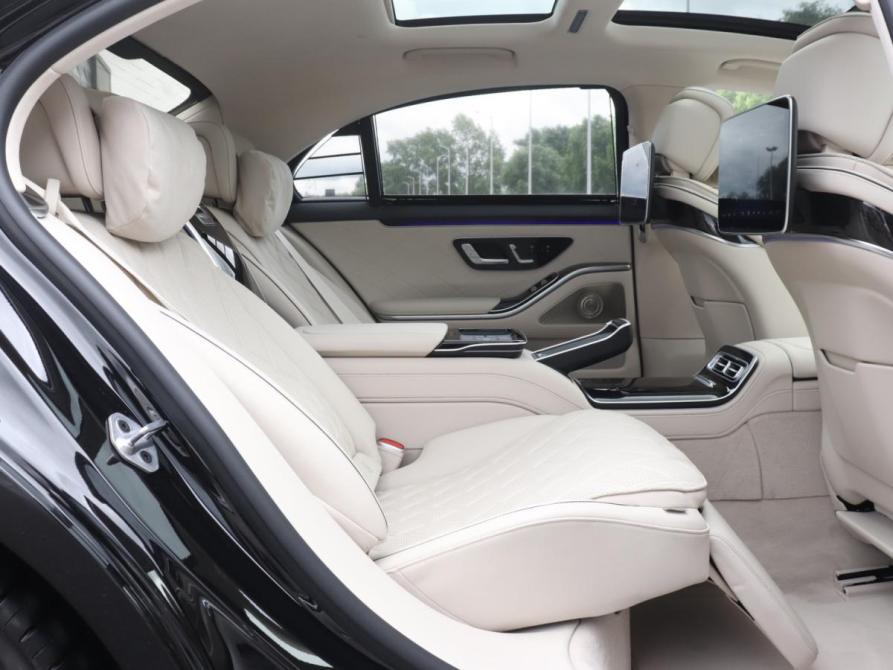 Mercedes-Benz S-Класс VII (W223) Москва  - изображение 11