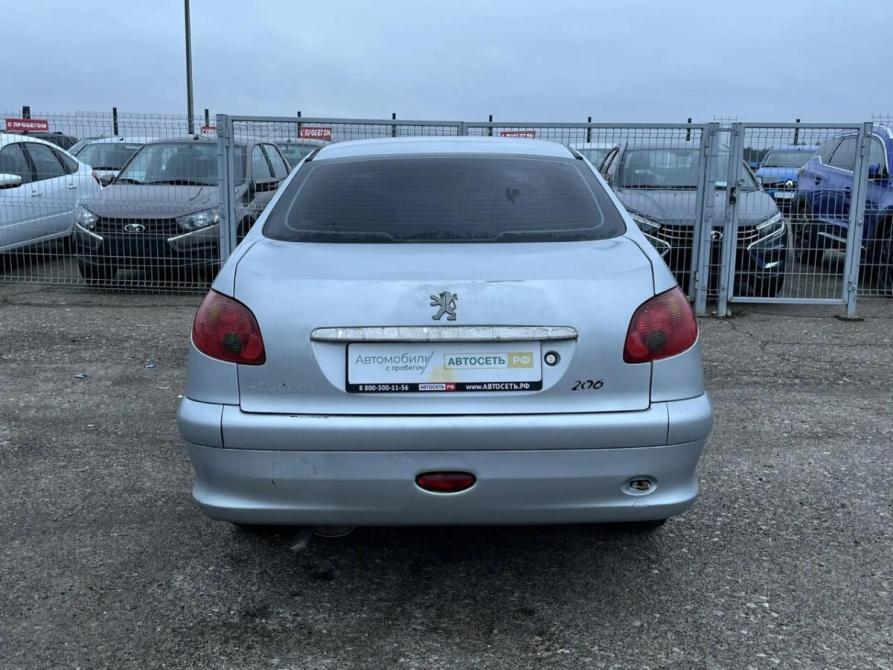 Peugeot 206 Буинск  - изображение 16