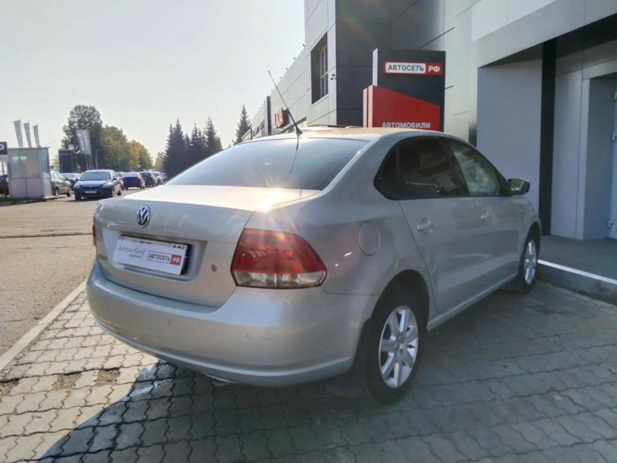 Volkswagen Polo V Набережные Челны  - изображение 16