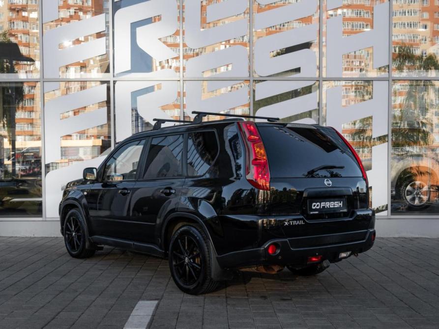 Nissan X-Trail II Ставрополь  - изображение 2