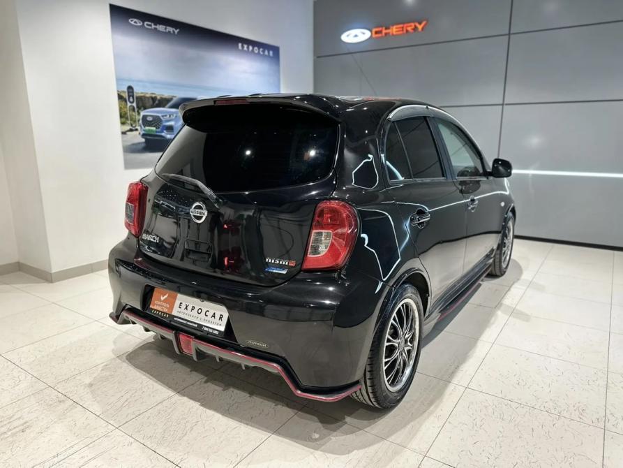 Nissan March IV (K13) Рестайлинг Новосибирск  - изображение 8