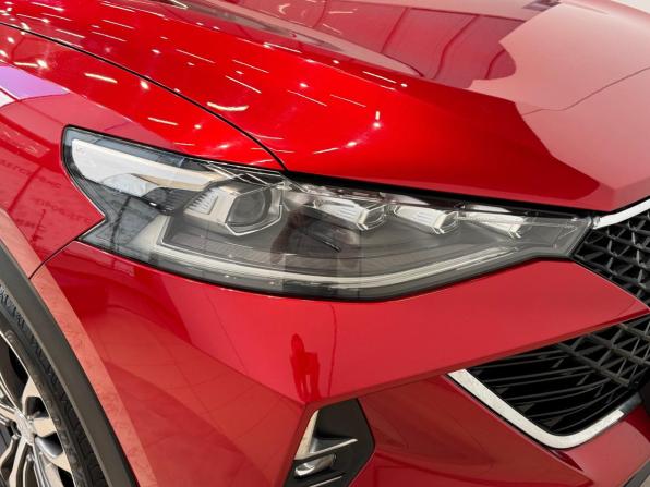 Haval F7x I Рестайлинг с пробегом 2023 года, цена 2 099 000 рублей, 55804 км, внедорожник, Автокод Объявления