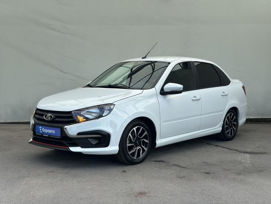Lada (ВАЗ) Granta I Рестайлинг Липецк  - изображение 1