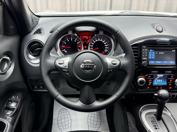 Nissan Juke I с пробегом 2014 года, цена 1 299 000 рублей, 189339 км, внедорожник, Автокод Объявления