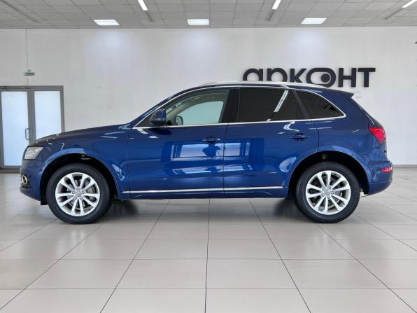 Audi Q5 I (8R) Рестайлинг с пробегом 2014 года, цена 2 190 000 рублей, 156729 км, внедорожник, Автокод Объявления