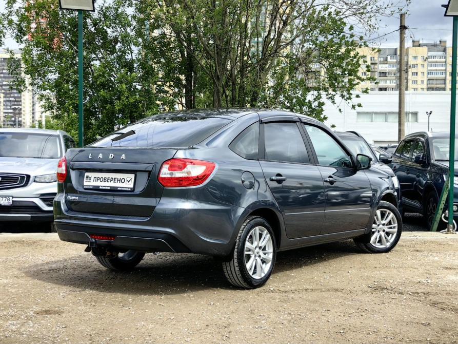 Lada (ВАЗ) Granta I Рестайлинг Санкт-Петербург  - изображение 8