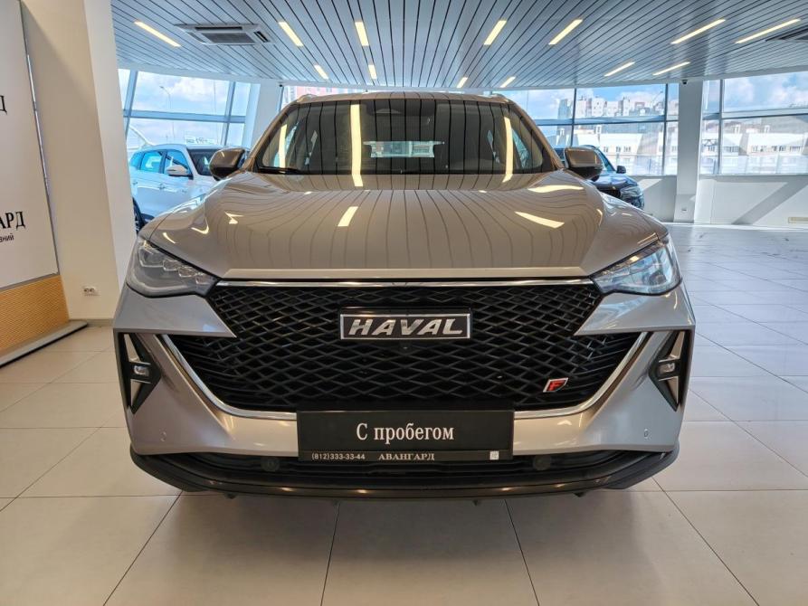Haval F7x I Рестайлинг Санкт-Петербург  - изображение 3