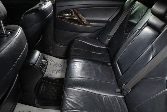 Toyota Camry VI (XV40) с пробегом 2007 года, цена 1 069 000 рублей, 288000 км, седан, Автокод Объявления