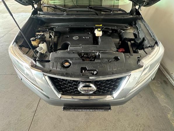 Nissan Pathfinder IV с пробегом 2015 года, цена 1 835 000 рублей, 163015 км, внедорожник, Автокод Объявления