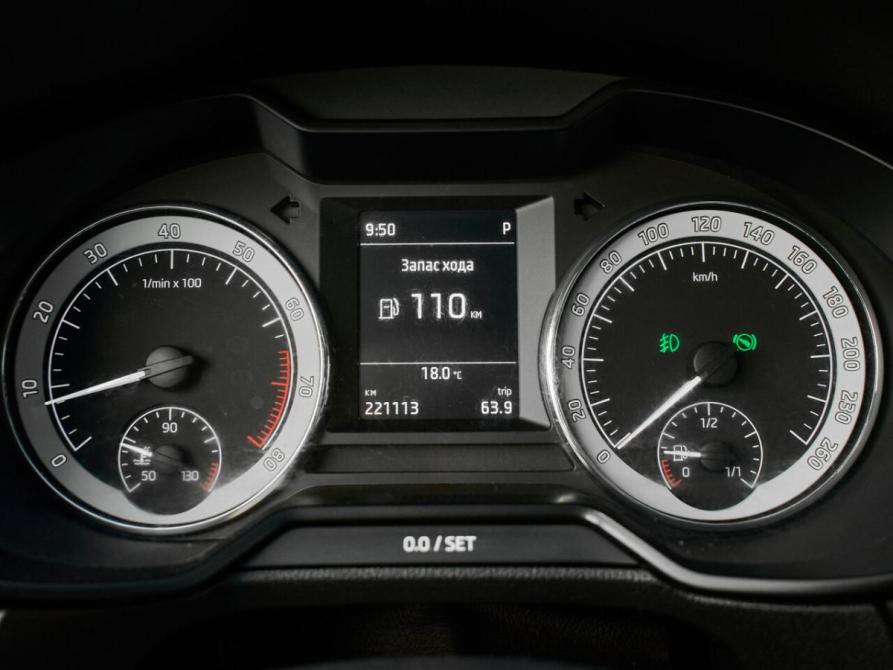 Skoda Octavia III (A7) Екатеринбург  - изображение 13