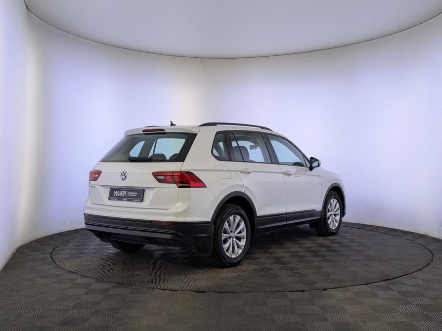 Volkswagen Tiguan II Москва  - изображение 5
