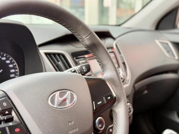 Hyundai Creta I с пробегом 2021 года, цена 1 485 000 рублей, 178468 км, внедорожник, Автокод Объявления