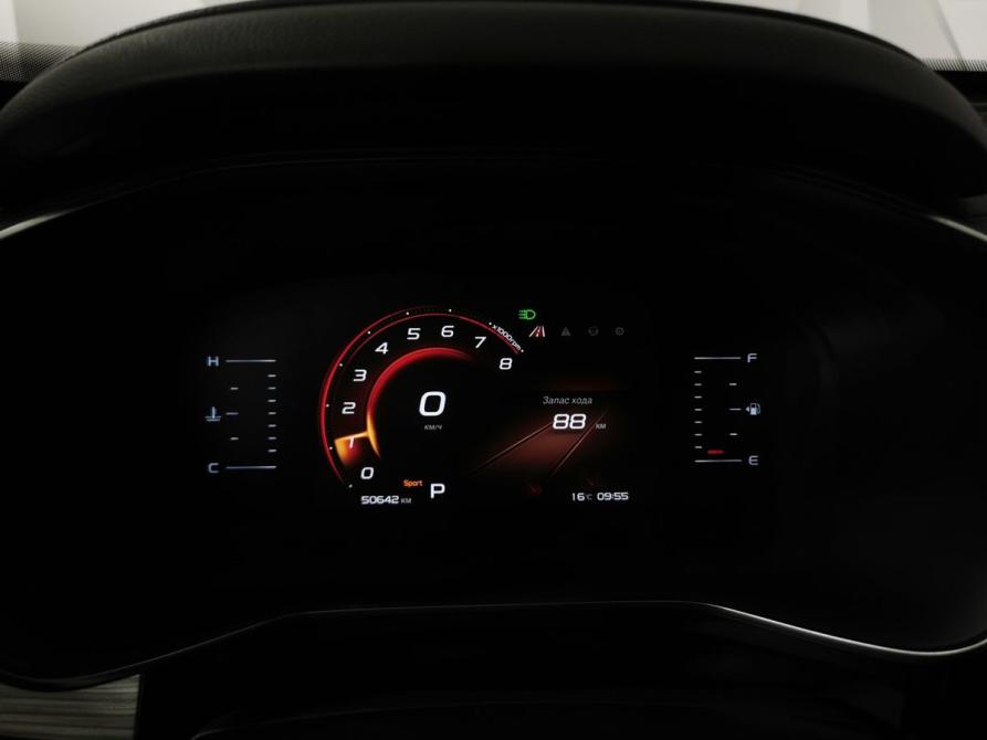 Geely Atlas Pro Москва  - изображение 22