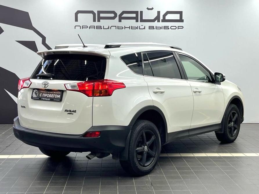 Toyota RAV4 IV (XA40) Ростов-на-Дону  - изображение 4