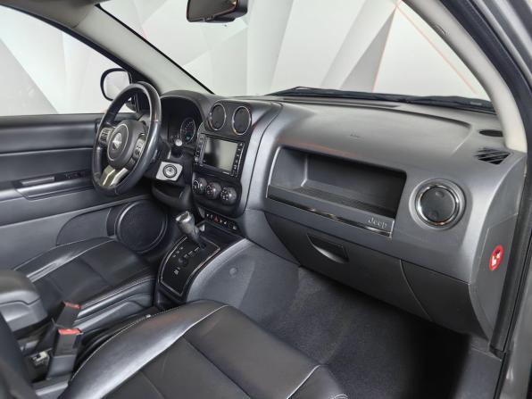 Jeep Compass I Рестайлинг с пробегом 2012 года, цена 631 000 рублей, 251458 км, внедорожник, Автокод Объявления