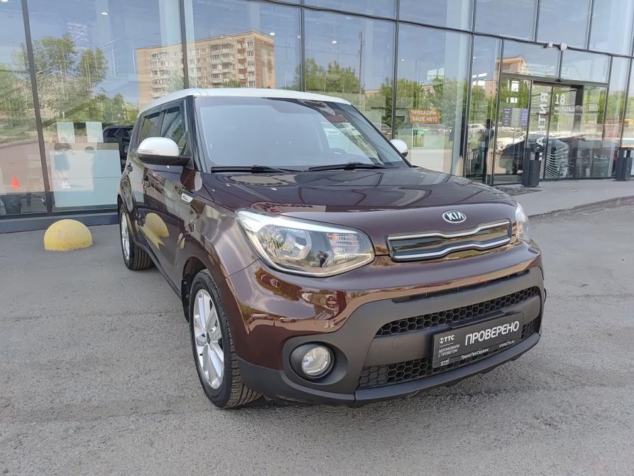 Kia Soul II Рестайлинг Ижевск  - изображение 3