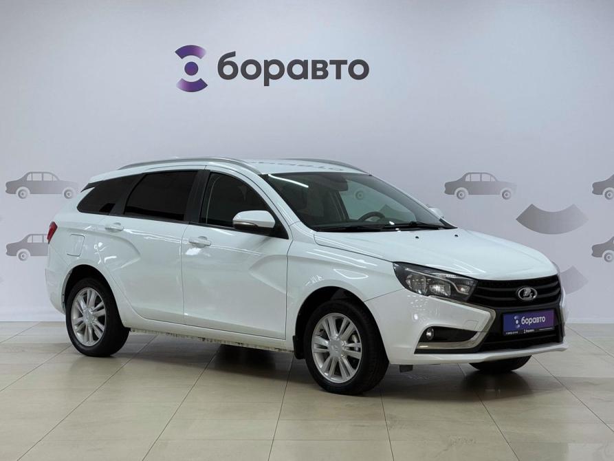 Lada (ВАЗ) Vesta I Ставрополь  - изображение 3