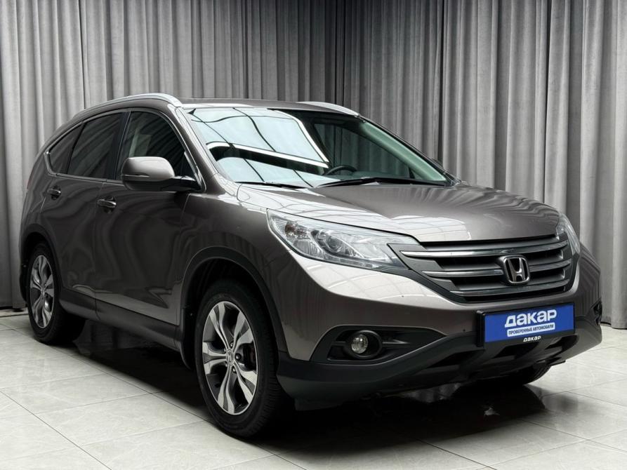 Honda CR-V IV Ижевск  - изображение 1