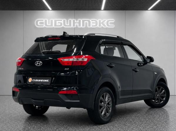 Hyundai Creta I Рестайлинг с пробегом 2020 года, цена 1 649 000 рублей, 150000 км, внедорожник, Автокод Объявления