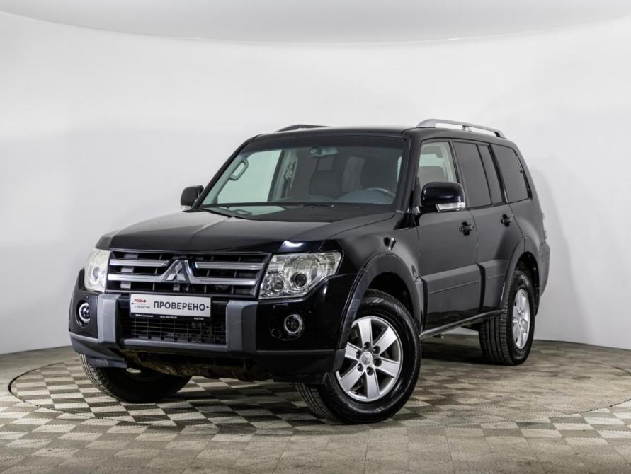 Mitsubishi Pajero IV Санкт-Петербург  - изображение 1