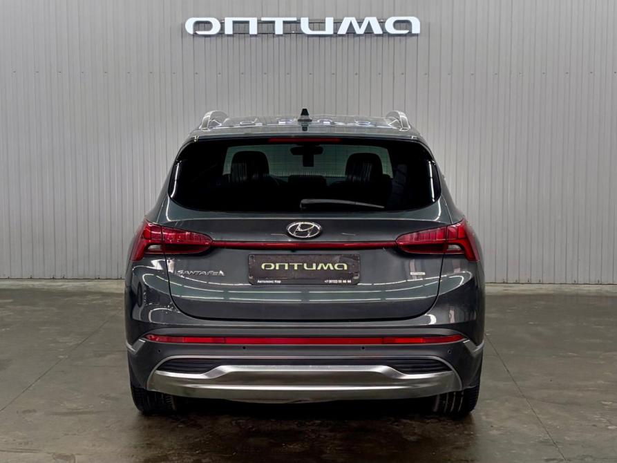 Hyundai Santa Fe IV Рестайлинг Краснодар  - изображение 6
