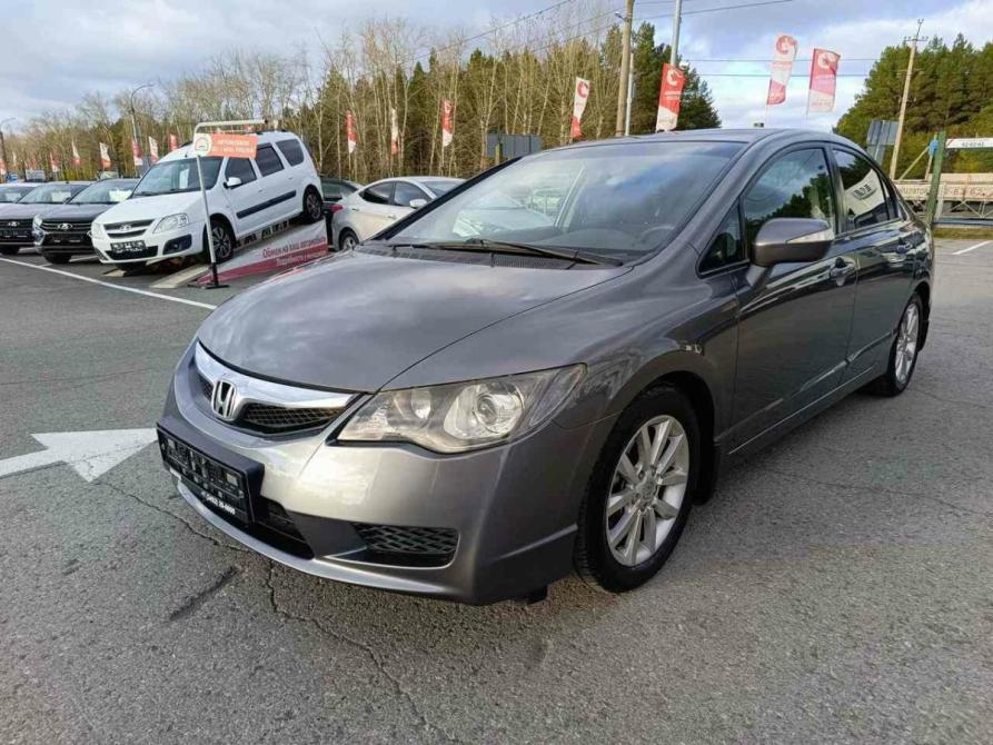 Honda Civic VIII Рестайлинг Тюмень  - изображение 3