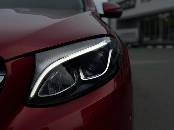 Mercedes-Benz GLC I (X253) с пробегом 2018 года, цена 3 135 000 рублей, 64626 км, внедорожник, Автокод Объявления
